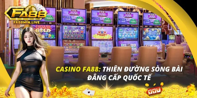 Tổng quan về 8888bet Sòng Bạc